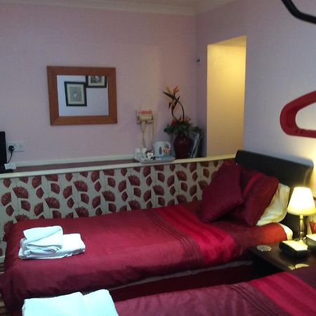 Ashgrove Bed And Breakfast Kirkcaldy Extérieur photo