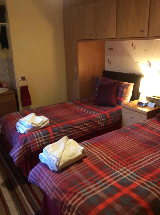 Ashgrove Bed And Breakfast Kirkcaldy Extérieur photo