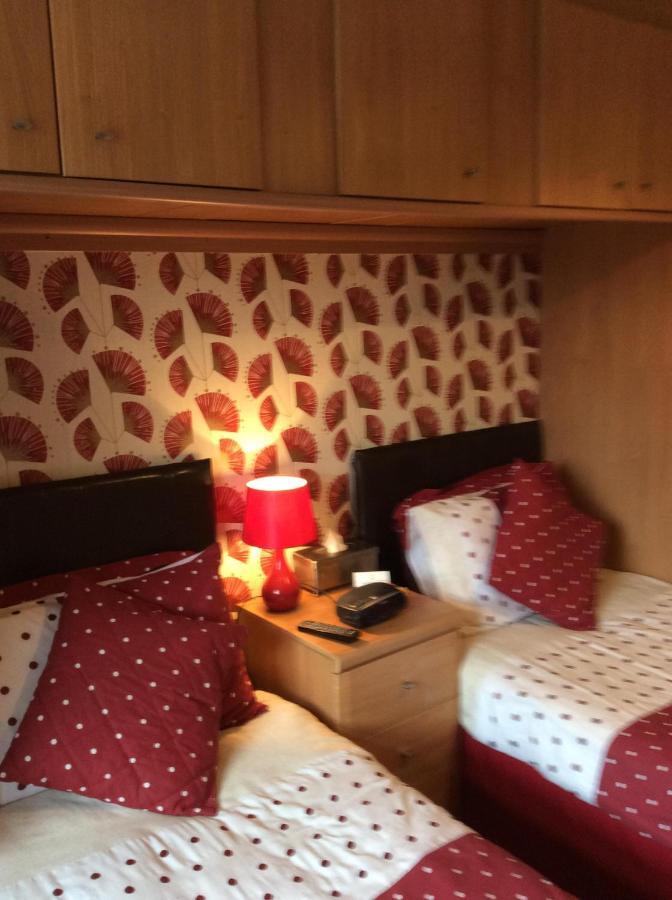 Ashgrove Bed And Breakfast Kirkcaldy Extérieur photo