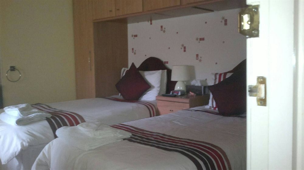 Ashgrove Bed And Breakfast Kirkcaldy Extérieur photo