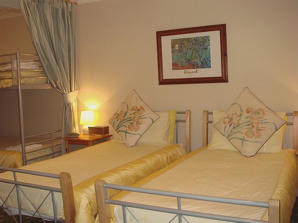 Ashgrove Bed And Breakfast Kirkcaldy Extérieur photo
